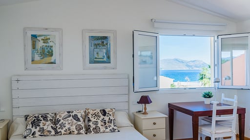 Sa Marina House Bedroom 2