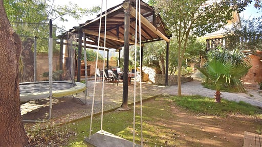 Sa Pleta de Son Monjo Jardin