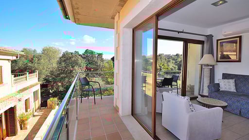 Sa Pleta de Son Monjo Salon