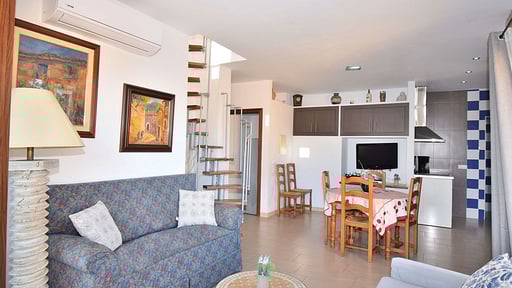 Sa Pleta de Son Monjo Salon