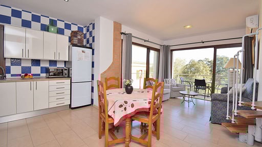 Sa Pleta de Son Monjo Salle à manger