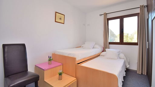 Sa Pleta de Son Monjo Chambre 2