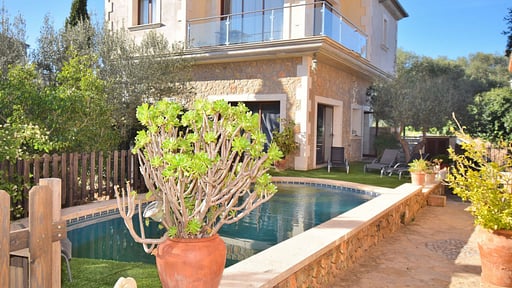 Sa Pleta de Son Monjo Piscine