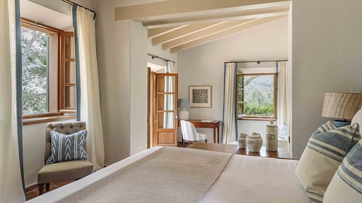 Sa Punta de S’Aguila Dormitorio 2