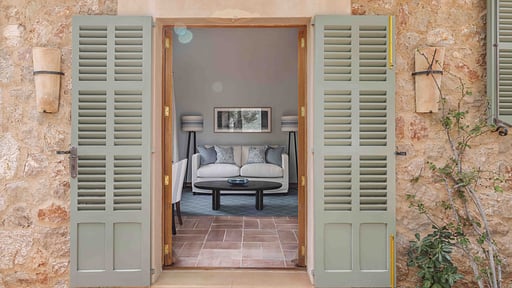 Sa Punta de S’Aguila Dormitorio 2