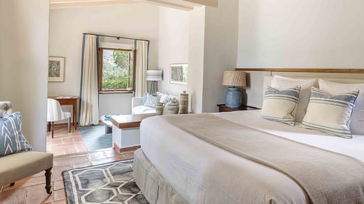 Sa Punta de S’Aguila Dormitorio 2