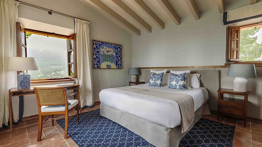 Sa Punta de S’Aguila Dormitorio 3