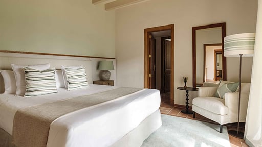 Sa Punta de S’Aguila Dormitorio 4