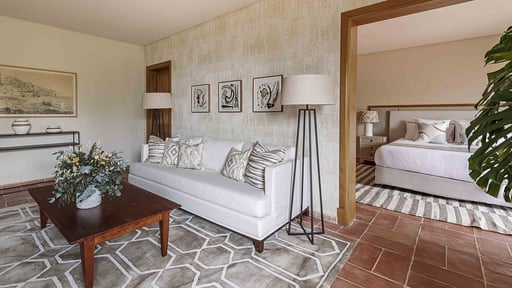 Sa Punta de S’Aguila Dormitorio 5