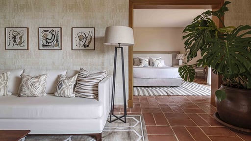 Sa Punta de S’Aguila Dormitorio 5