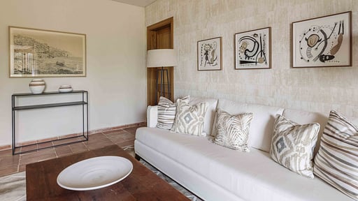 Sa Punta de S’Aguila Dormitorio 5