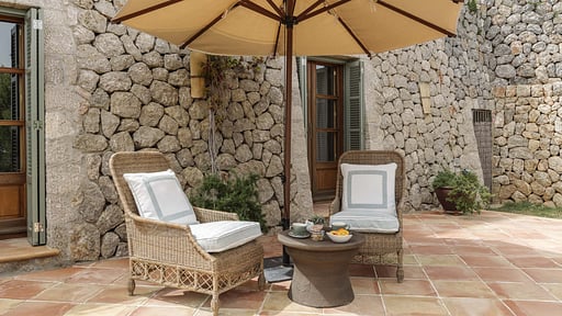 Sa Punta de S’Aguila Dormitorio 5