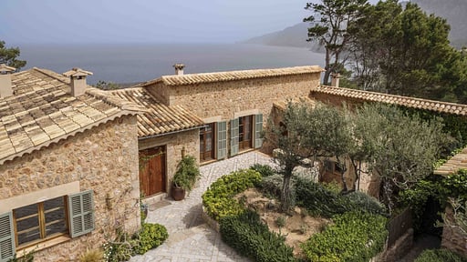 Sa Punta de S’Aguila Fotos de dron