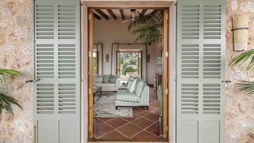 Sa Punta de S’Aguila Salón