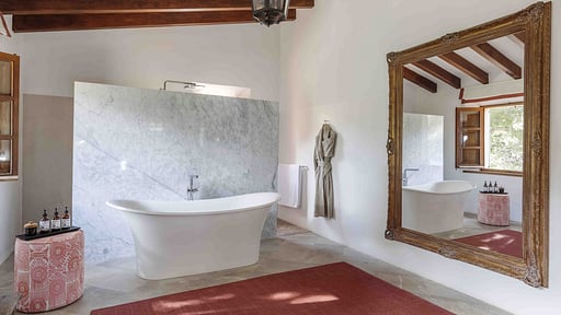 Sa Punta de S’Aguila Dormitorio 1