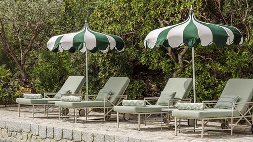 Sa Punta de S’Aguila Piscina