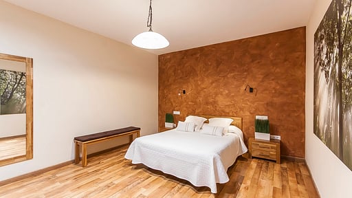 Sa Reconada de l'Ullastre Bedroom 1