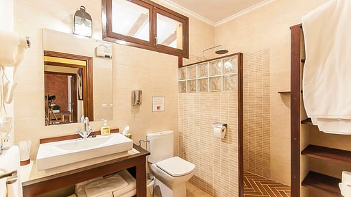 Sa Reconada de l'Ullastre Bedroom 1