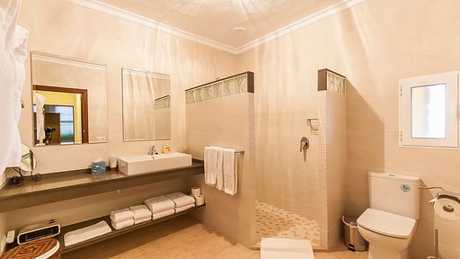 Sa Reconada de l'Ullastre Bedroom 1