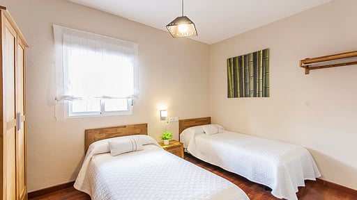 Sa Reconada de l'Ullastre Bedroom 3