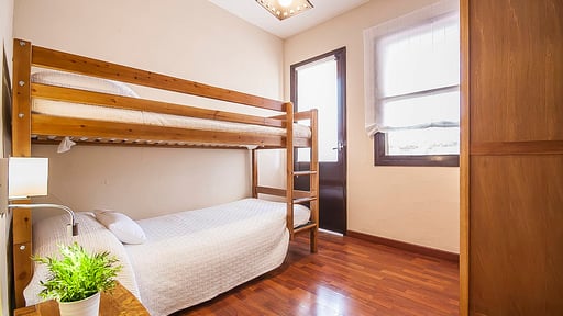 Sa Reconada de l'Ullastre Bedroom 4