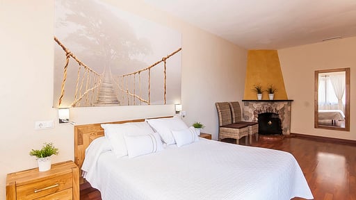 Sa Reconada de l'Ullastre Bedroom 2