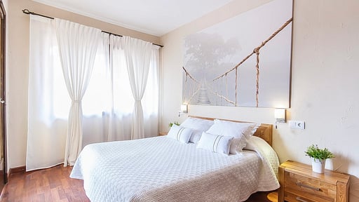 Sa Reconada de l'Ullastre Bedroom 2