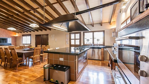 Sa Reconada de l'Ullastre Kitchen