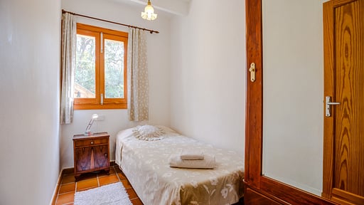 Sa Rota de Ca'n Blanc Bedroom 3