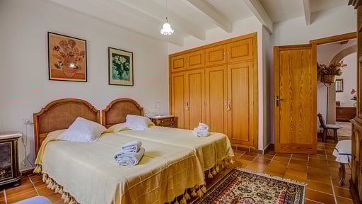 Sa Rota de Ca'n Blanc Bedroom 2