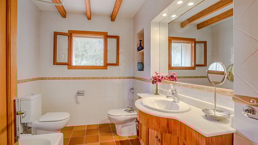 Sa Rota de Ca'n Blanc Bedroom 1