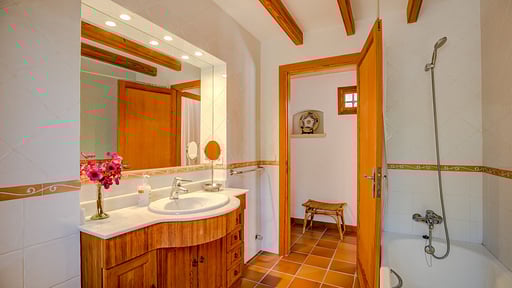 Sa Rota de Ca'n Blanc Bedroom 1