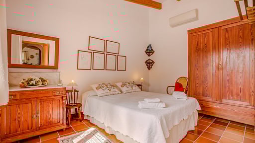 Sa Rota de Ca'n Blanc Bedroom 1