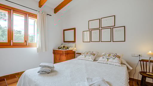 Sa Rota de Ca'n Blanc Bedroom 1