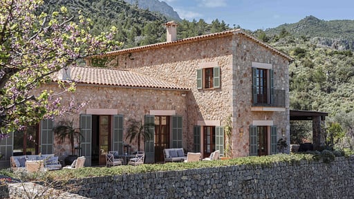 Sa Terra Rotja Терраса/веранда