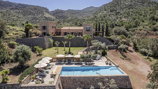 Sa Terra Rotja Фото с дрона