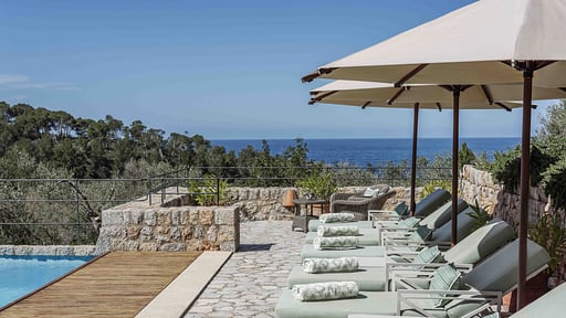 Sa Terra Rotja Бассейн