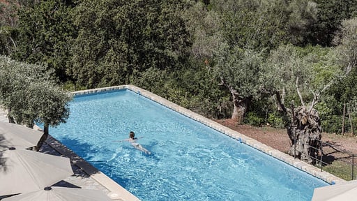 Sa Terra Rotja Бассейн