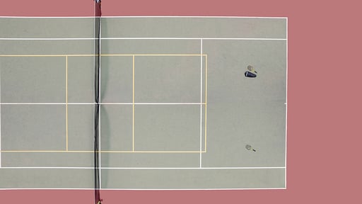 Sa Terra Rotja Теннисный корт