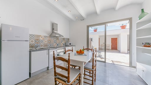S'Abellar Kitchen