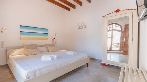 S'Abellar Bedroom 1