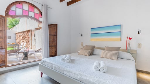 S'Abellar Bedroom 1