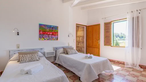 S'Abellar Bedroom 2
