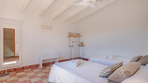 S'Abellar Bedroom 2