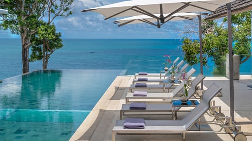 Villa Saengootsa Swimming pool