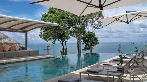 Villa Saengootsa Swimming pool