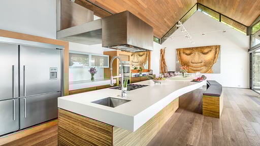 Villa Saengootsa Kitchen