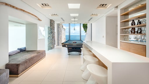 Villa Saengootsa Billiard