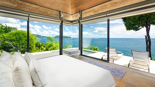 Villa Saengootsa Bedroom 1