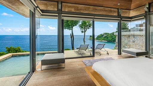 Villa Saengootsa Bedroom 1